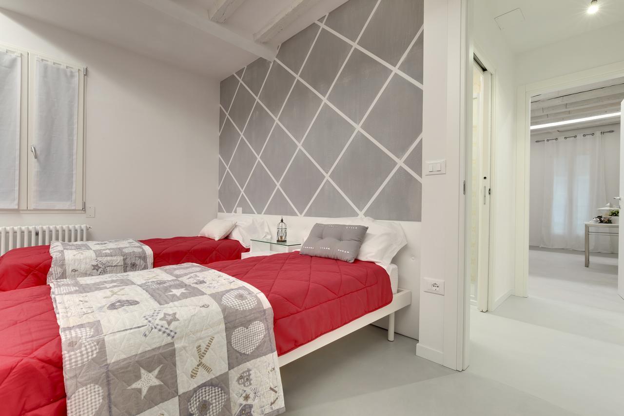 Bacchus Venice Residence By Wonderful Italy 外观 照片