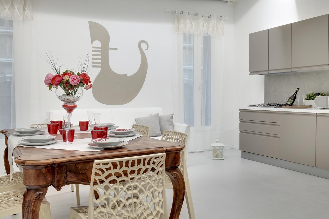 Bacchus Venice Residence By Wonderful Italy 外观 照片