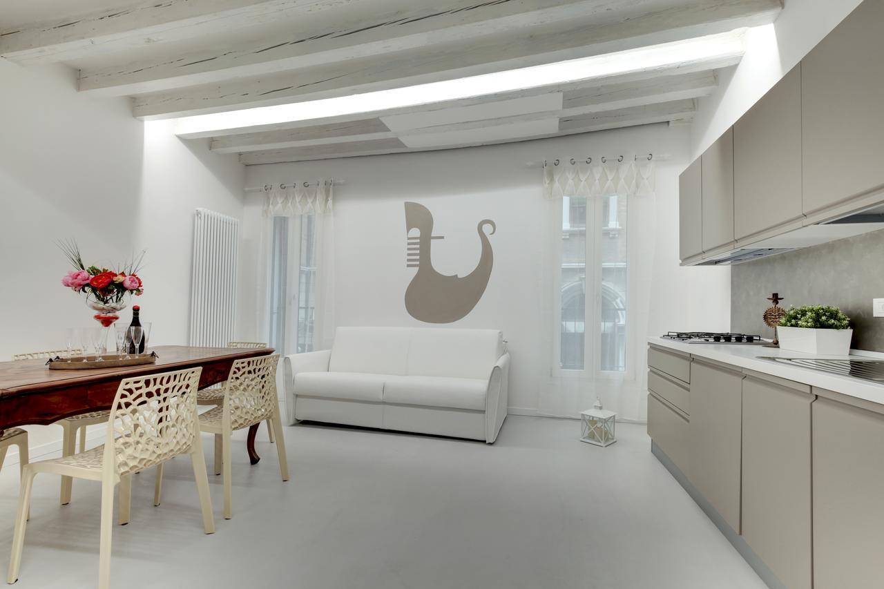 Bacchus Venice Residence By Wonderful Italy 外观 照片
