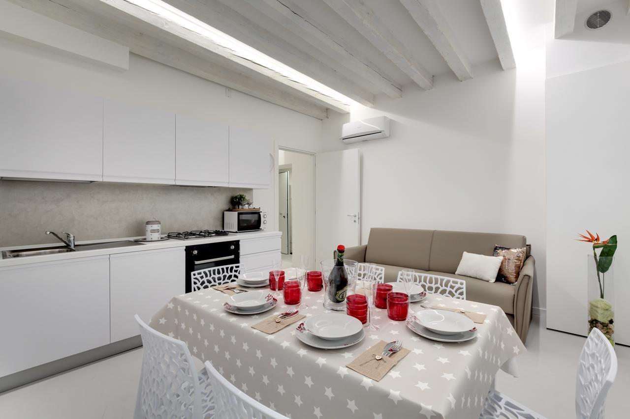 Bacchus Venice Residence By Wonderful Italy 外观 照片