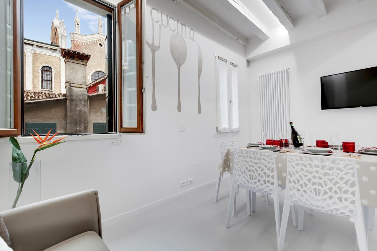 Bacchus Venice Residence By Wonderful Italy 外观 照片