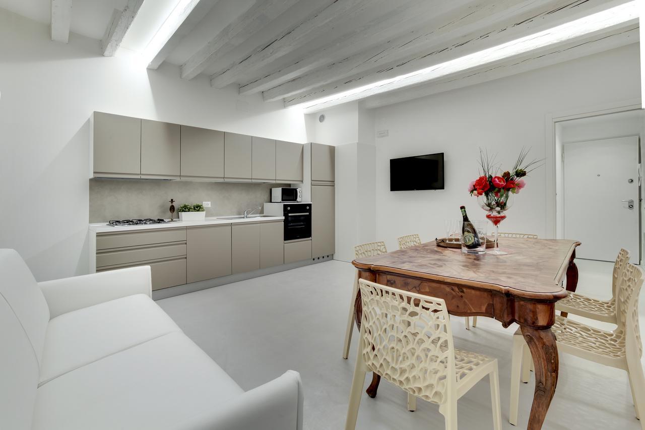 Bacchus Venice Residence By Wonderful Italy 外观 照片