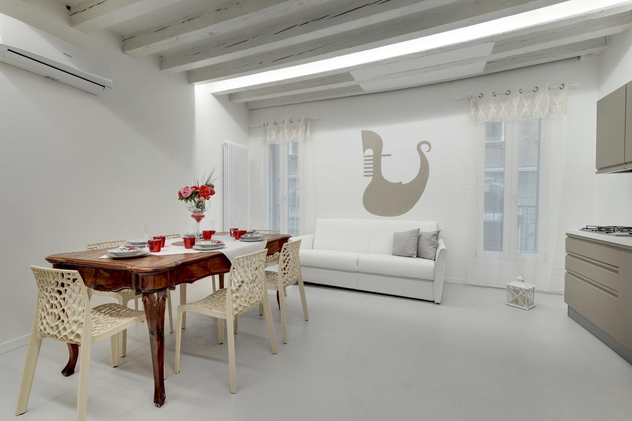 Bacchus Venice Residence By Wonderful Italy 外观 照片