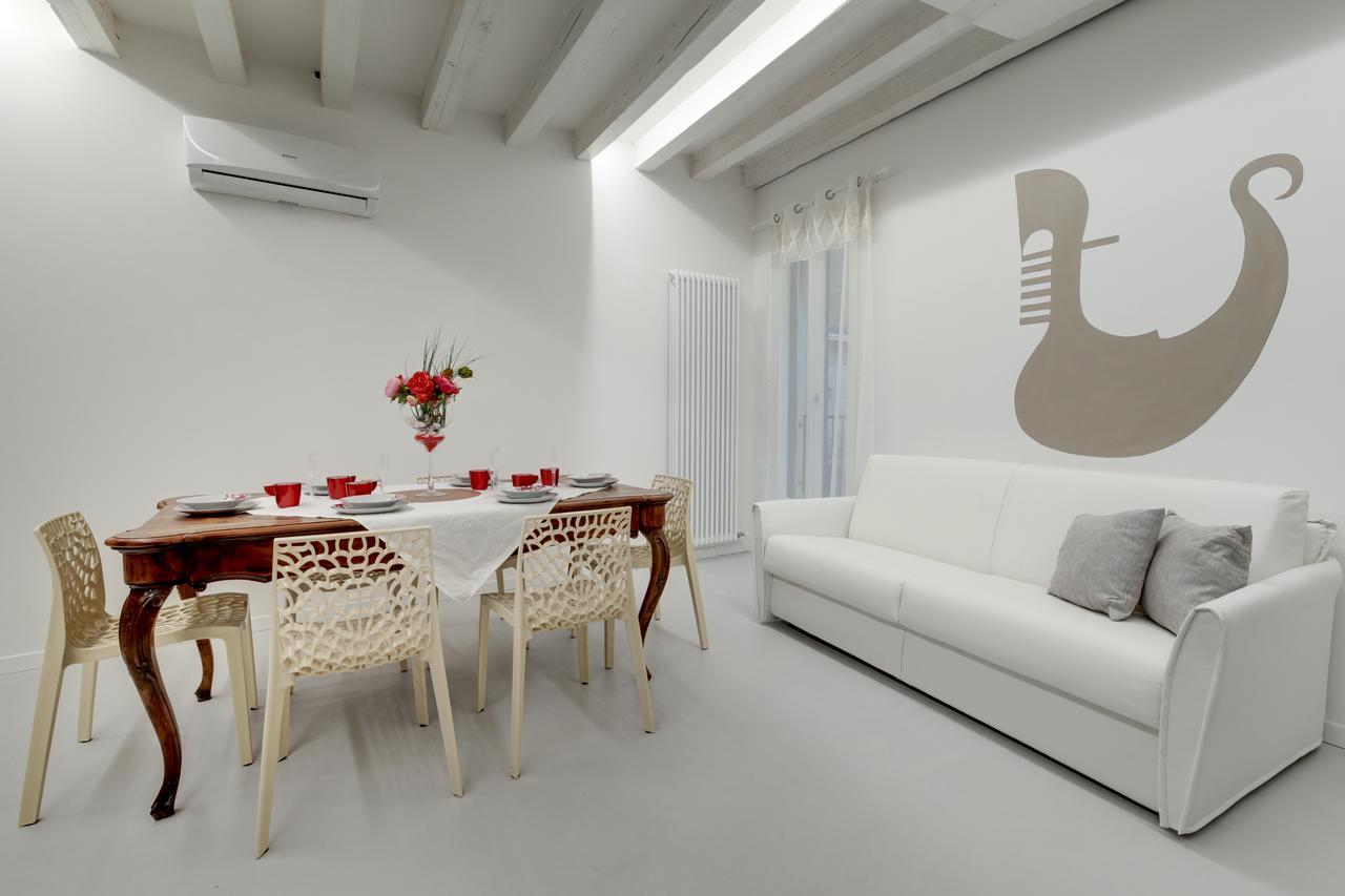 Bacchus Venice Residence By Wonderful Italy 外观 照片