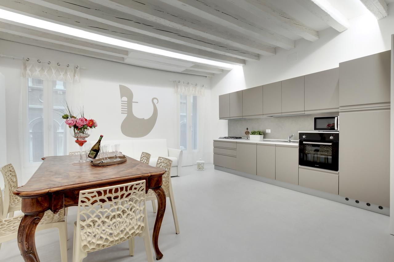 Bacchus Venice Residence By Wonderful Italy 外观 照片