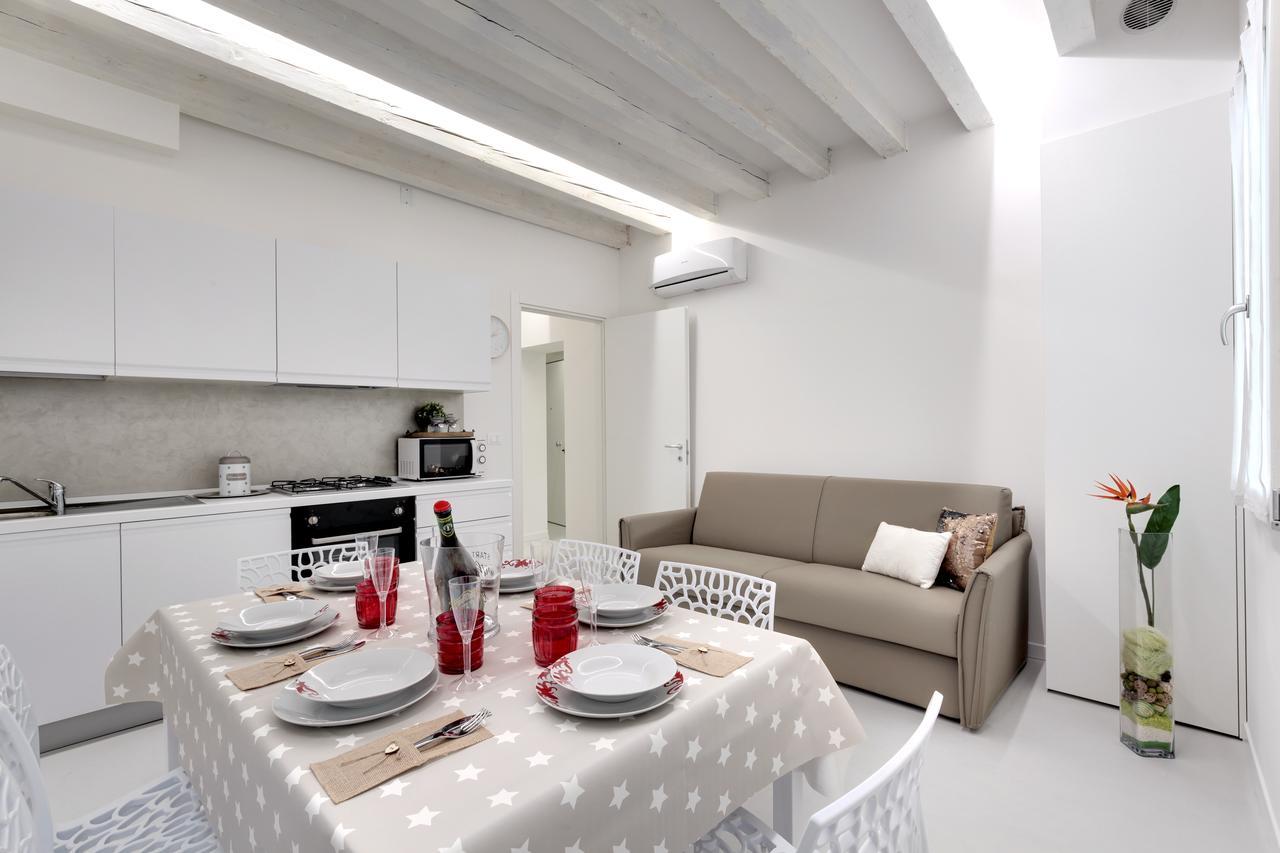 Bacchus Venice Residence By Wonderful Italy 外观 照片